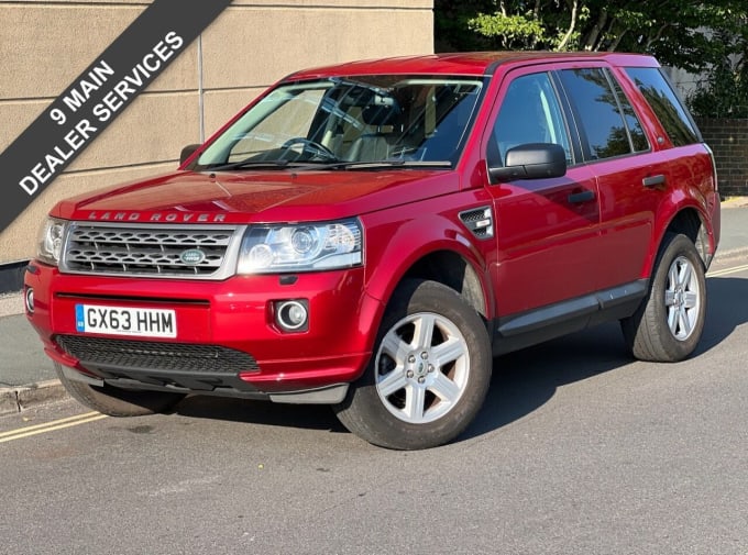 2024 Land Rover Freelander