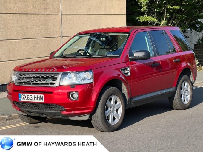 2024 Land Rover Freelander