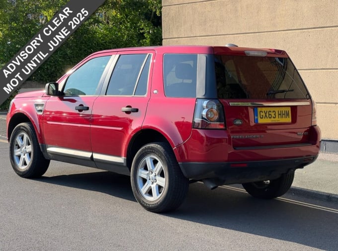 2024 Land Rover Freelander