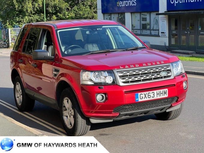 2024 Land Rover Freelander