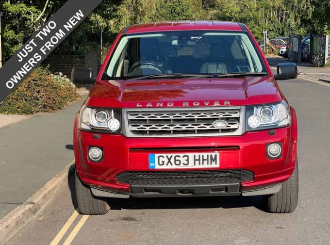 2024 Land Rover Freelander