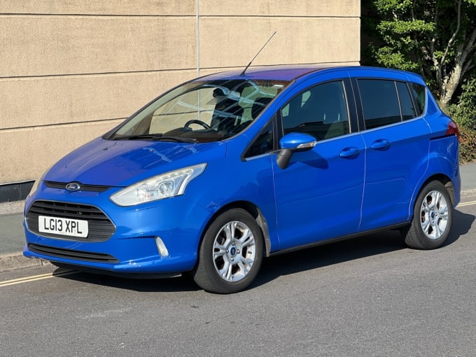 2024 Ford B-max