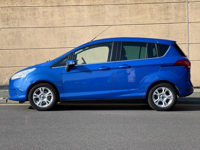 2024 Ford B-max