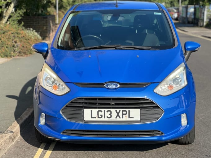 2024 Ford B-max