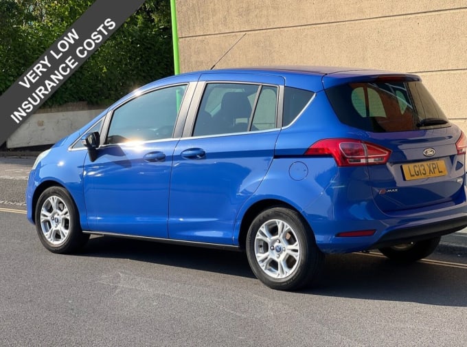 2024 Ford B-max