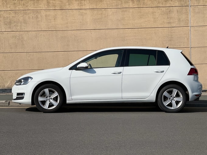 2024 Volkswagen Golf