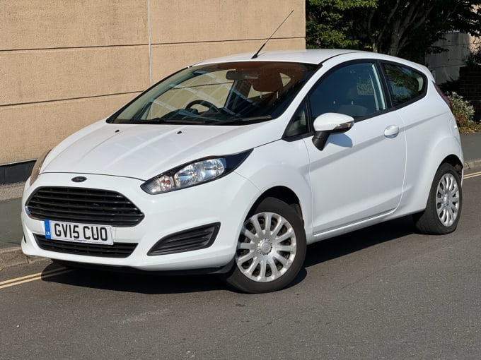 2024 Ford Fiesta