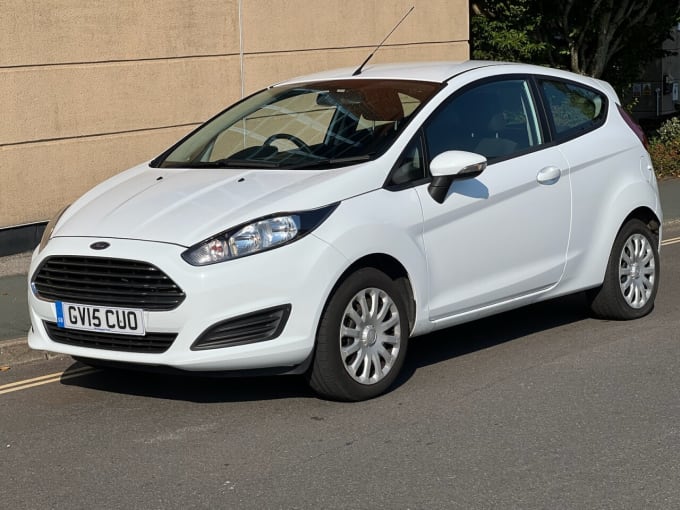 2024 Ford Fiesta