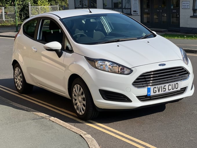 2024 Ford Fiesta