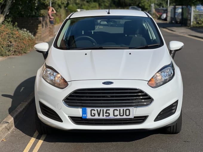 2024 Ford Fiesta