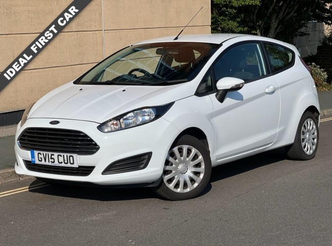 2024 Ford Fiesta