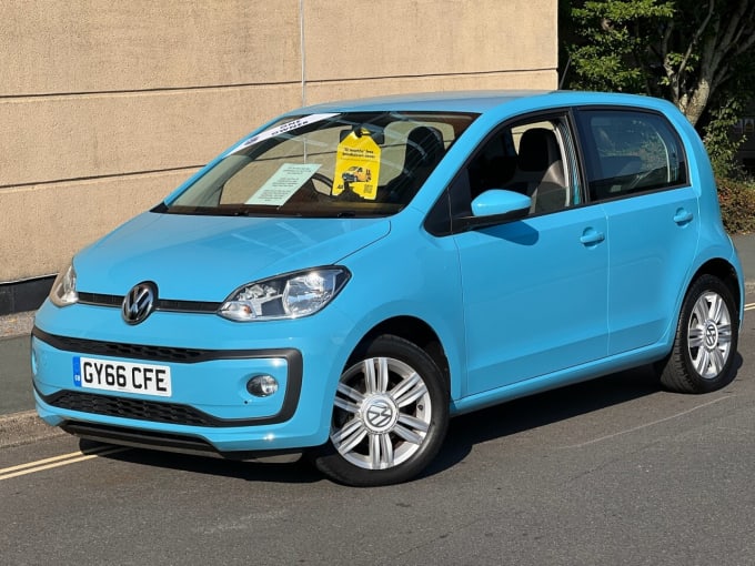 2024 Volkswagen Up