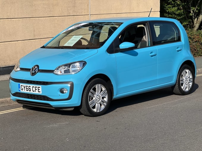 2024 Volkswagen Up