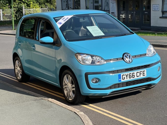 2024 Volkswagen Up