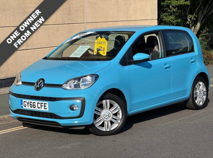 2024 Volkswagen Up