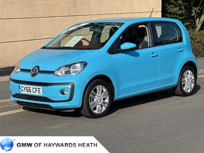 2024 Volkswagen Up