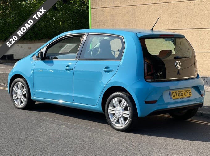 2024 Volkswagen Up