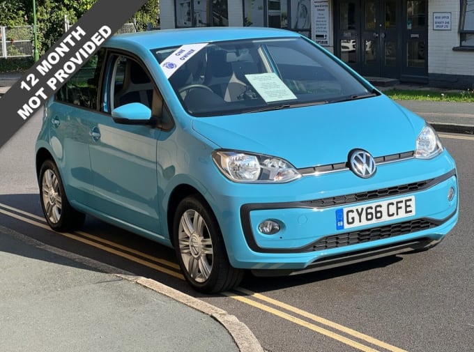 2024 Volkswagen Up