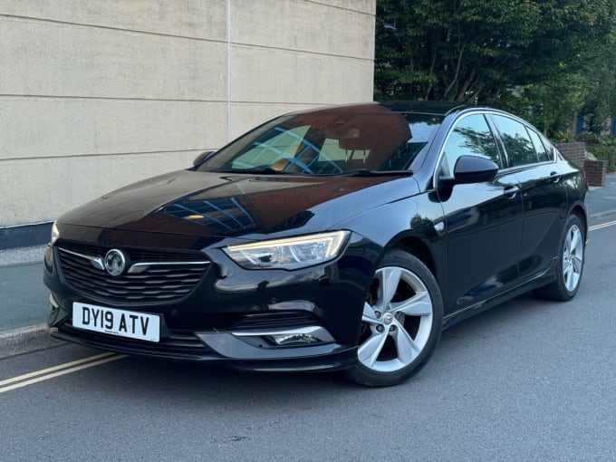 2024 Vauxhall Insignia