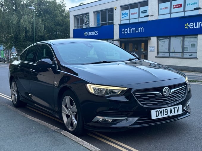 2024 Vauxhall Insignia