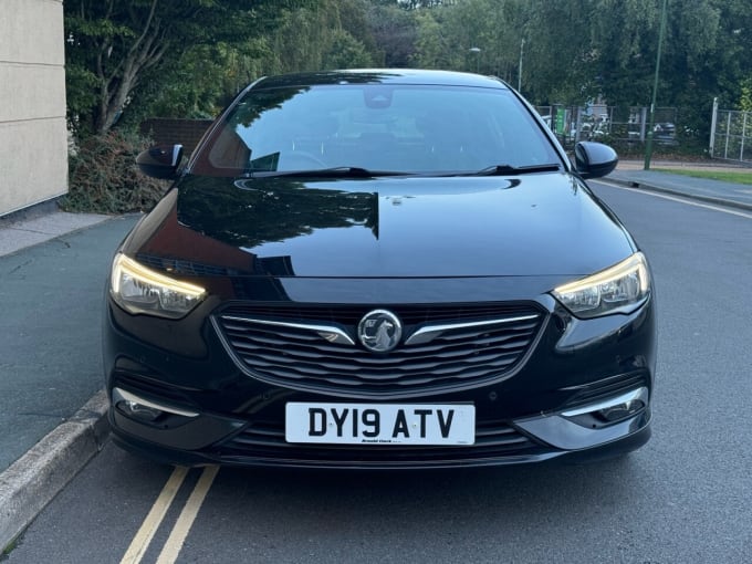 2024 Vauxhall Insignia