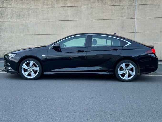 2024 Vauxhall Insignia