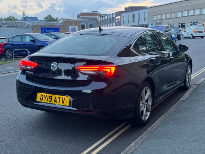 2024 Vauxhall Insignia