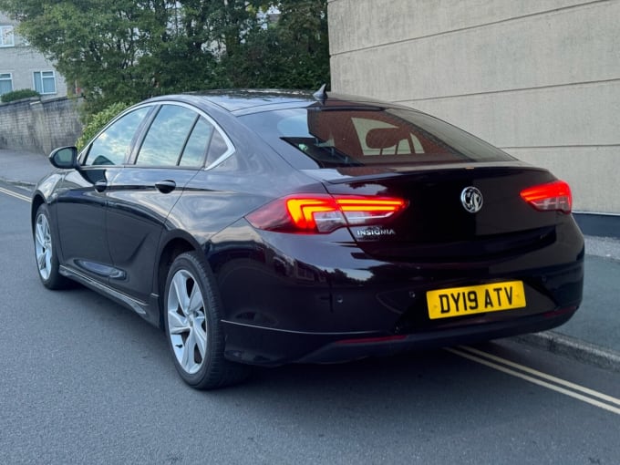 2024 Vauxhall Insignia