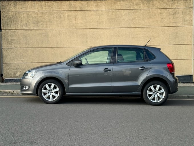 2024 Volkswagen Polo