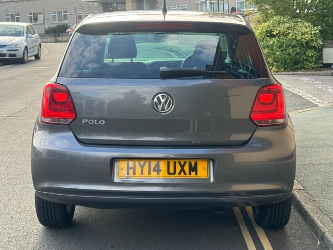 2024 Volkswagen Polo