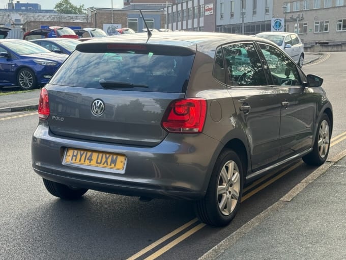 2024 Volkswagen Polo