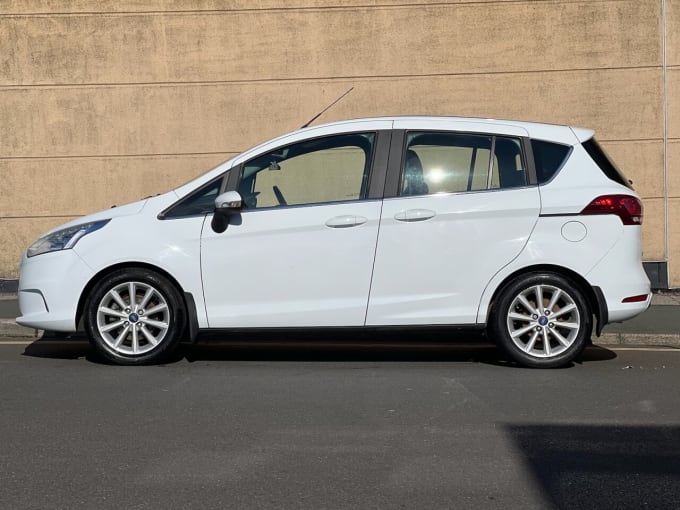 2024 Ford B-max