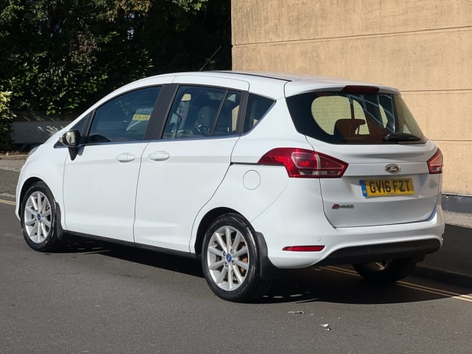 2024 Ford B-max