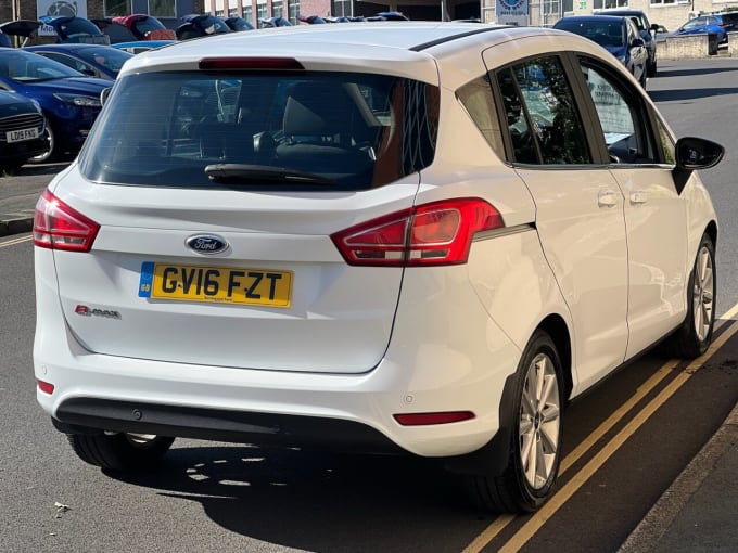 2024 Ford B-max