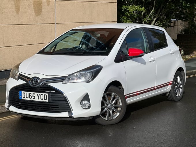 2024 Toyota Yaris