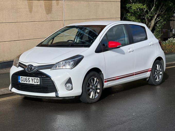 2024 Toyota Yaris