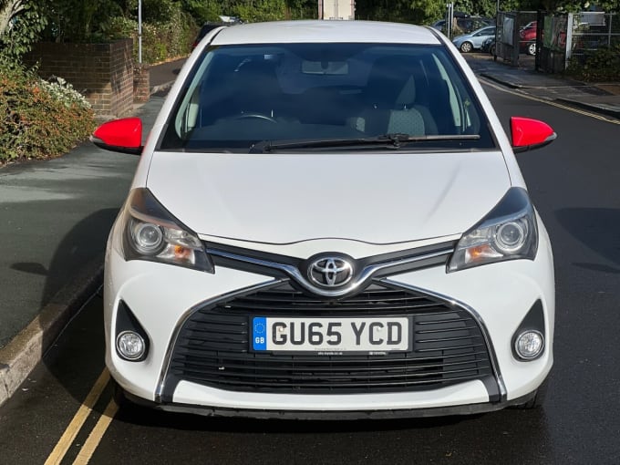 2024 Toyota Yaris