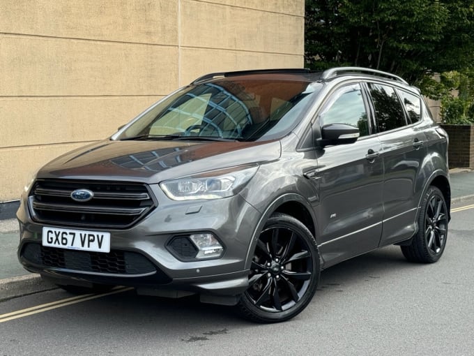 2024 Ford Kuga