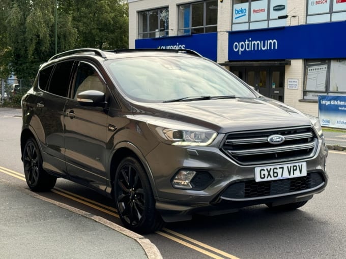 2024 Ford Kuga