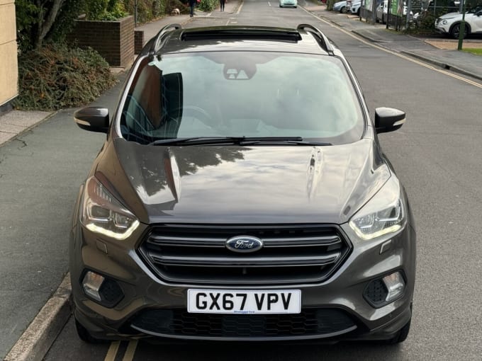 2024 Ford Kuga