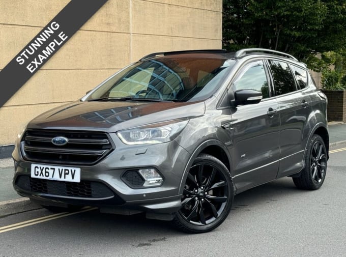 2024 Ford Kuga