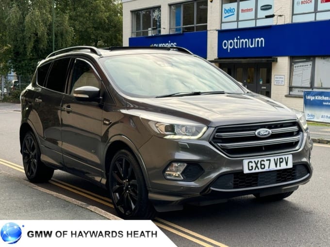 2024 Ford Kuga