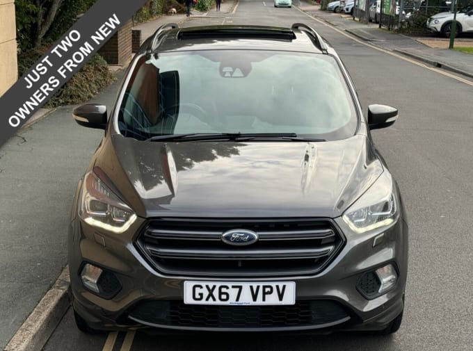 2024 Ford Kuga