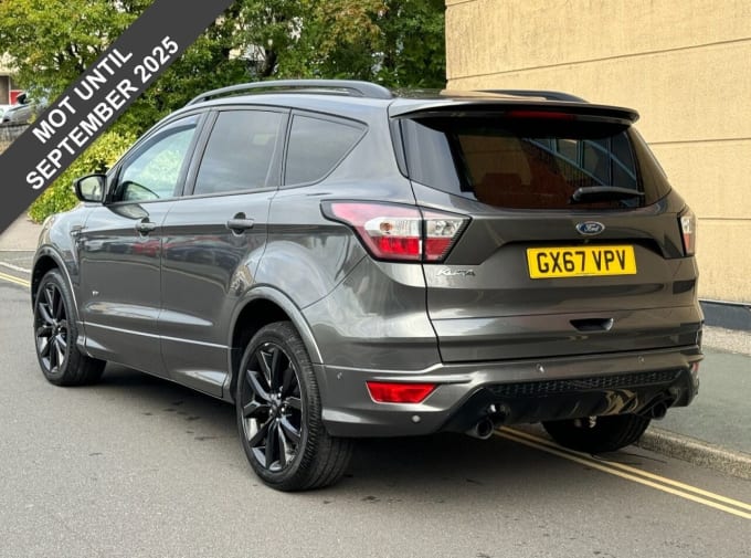 2024 Ford Kuga