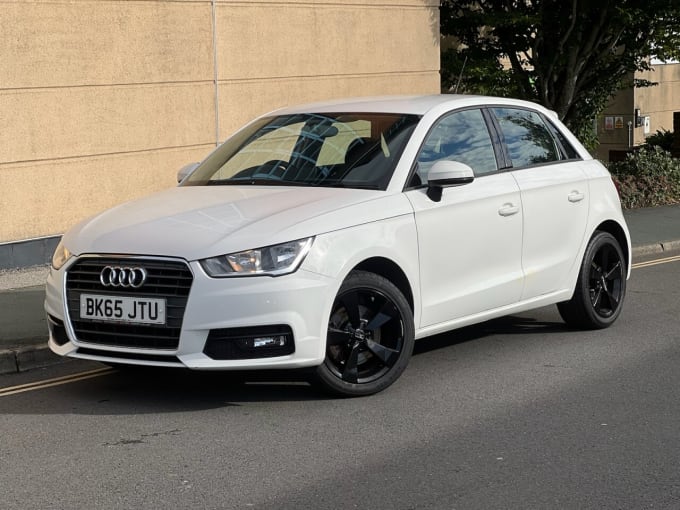 2024 Audi A1