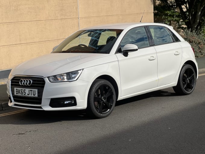 2024 Audi A1