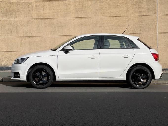 2024 Audi A1