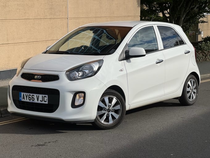 2024 Kia Picanto