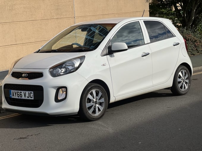 2024 Kia Picanto