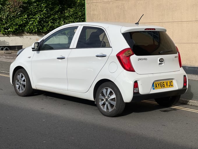 2024 Kia Picanto